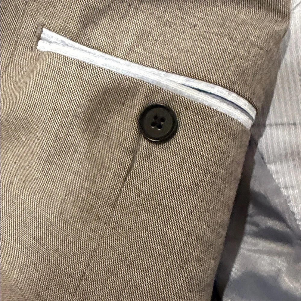 Banana Republic refined gray
